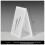Photography Reflector Foldable V-Flat Light Reflector Photography Diffuser Panel for Food and Produ 2