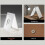 Photography Reflector Foldable V-Flat Light Reflector Photography Diffuser Panel for Food and Produ 4