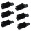 6pcs IR-40 Ink Roller for Casio, Sharp, Epson, Aurora, Monroe-Black Ink Replacement Ribbons 2