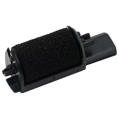 6pcs IR-40 Ink Roller for Casio, Sharp, Epson, Aurora, Monroe-Black Ink Replacement Ribbons 2