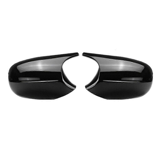 Car Rear View Mirror Cover Side Mirror Shell Rearview Housing for 3 Series E90 E92 E93 2009-2012 1