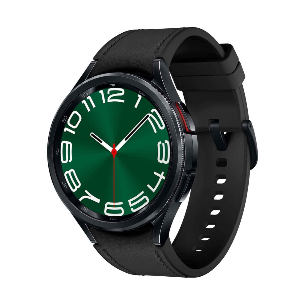 Samsung Galaxy Watch 6 Sm-R950 Classic Bluetooth 43Mm Black
