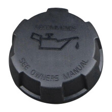 Austausch des Öleinfülldeckels für die Motoren 780, 850, 940, 960, C70 und S80