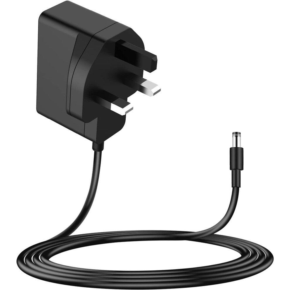 9V 1A Ac Adapter Dc 9V Universal Power Supply For Router Arduino, Recorder, Bluetooth Speaker And More, Not For Boss Guitar [The Polarity Of Output T 85262409