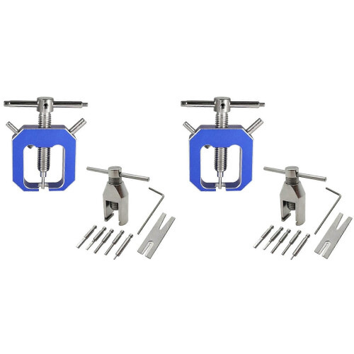 2X Motor Pinion Gear Puller Remover Tools Set Universal Motor Pinion Gear Puller Remover Set 1