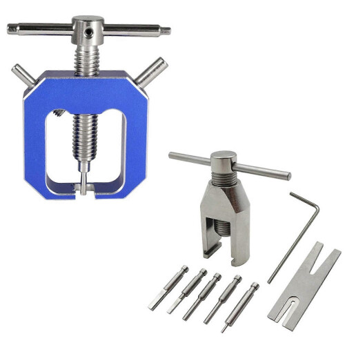 2X Motor Pinion Gear Puller Remover Tools Set Universal Motor Pinion Gear Puller Remover Set 2