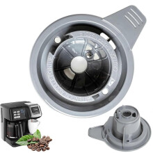 Vervangend naaldonderdeel compatibel met FlexBrew koffiezetapparaat onderste naaldhouder 49902 enz.