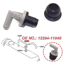 1 Stück PCV-Ventil für Corolla, Starlet, Paseo, Camry, Acura CR-V, OEM 12204-11040