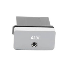 961202H101 Auto AUX-connector compatibel met AUX-interface van 2007-2010 Wit