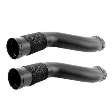 W164 ML350 GL450 Left & Right Air Intake Hose Replacement - Compatible with ML350 GL450
