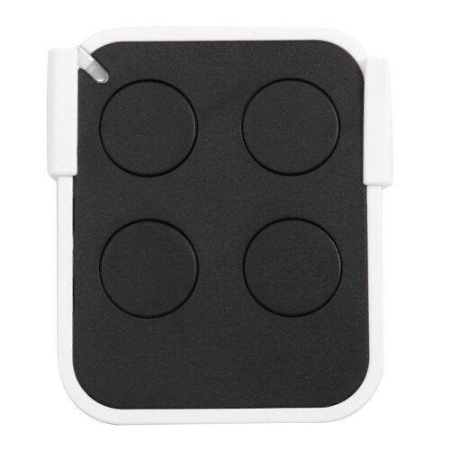 Garage Door Remote Control 433.92MHz 4 Keys for Nice Era ONE ON2E ON4E Rolling Code Garage Dooor Remote Control 1