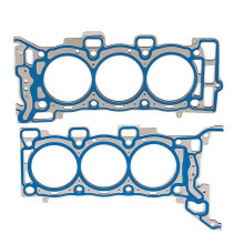 1 paar meerlaagse stalen pakkingen, compatibel met 3.6L DOHC 12V 2004-10 26376PT