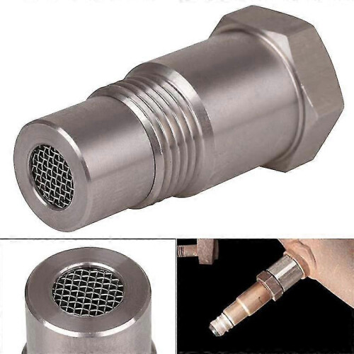 Auto CEL Check Engine Light Eliminator Zuurstofsensor O2 Adapter M18x1.5 1