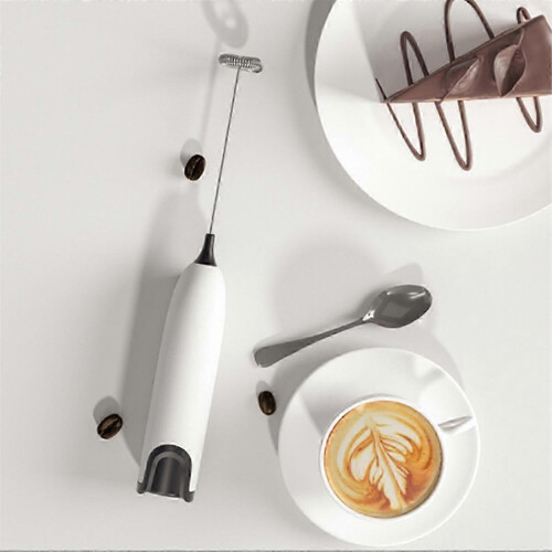 Powerful Electric Milk Foam Machine 2