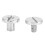 Durable Copper Scuba Diving BCD Harness Wing Bolts Book Screw Assembly Dive Accessory 4