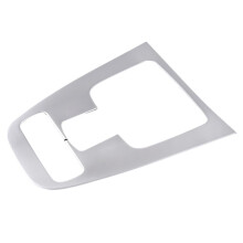 Autoversnellingspookpaneelbekleding compatibel met GLS 2020-2022, decoratieve frame-accessoires, verchroomd.