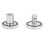 Durable Copper Scuba Diving BCD Harness Wing Bolts Book Screw Assembly Dive Accessory 5