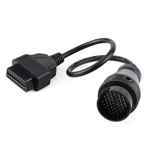 20-pins naar 16-pins OBD2-adapterconnector/scannerkabel voor E36 E38 E39 E46 E53 X5 Z3 2