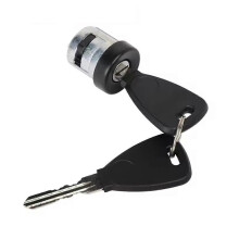 A6674620279 Car Ignition Switch Lock Cylinder Set with 2 Keys 3094620079 for LHD