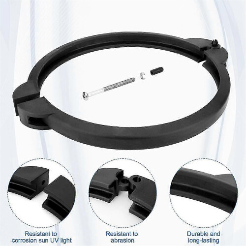 SF90110-1 10 Inch Sand Filter Pump Pool Filter Clamp Replacement 2