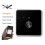 Wifi Fan Switch 5 Speed Control EU Ceiling Fan Tuya Remote(Black) 2