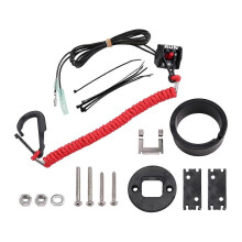 Boot noodstop veiligheidskoord 87-19674A07 19674A07 compatibel met Mercury