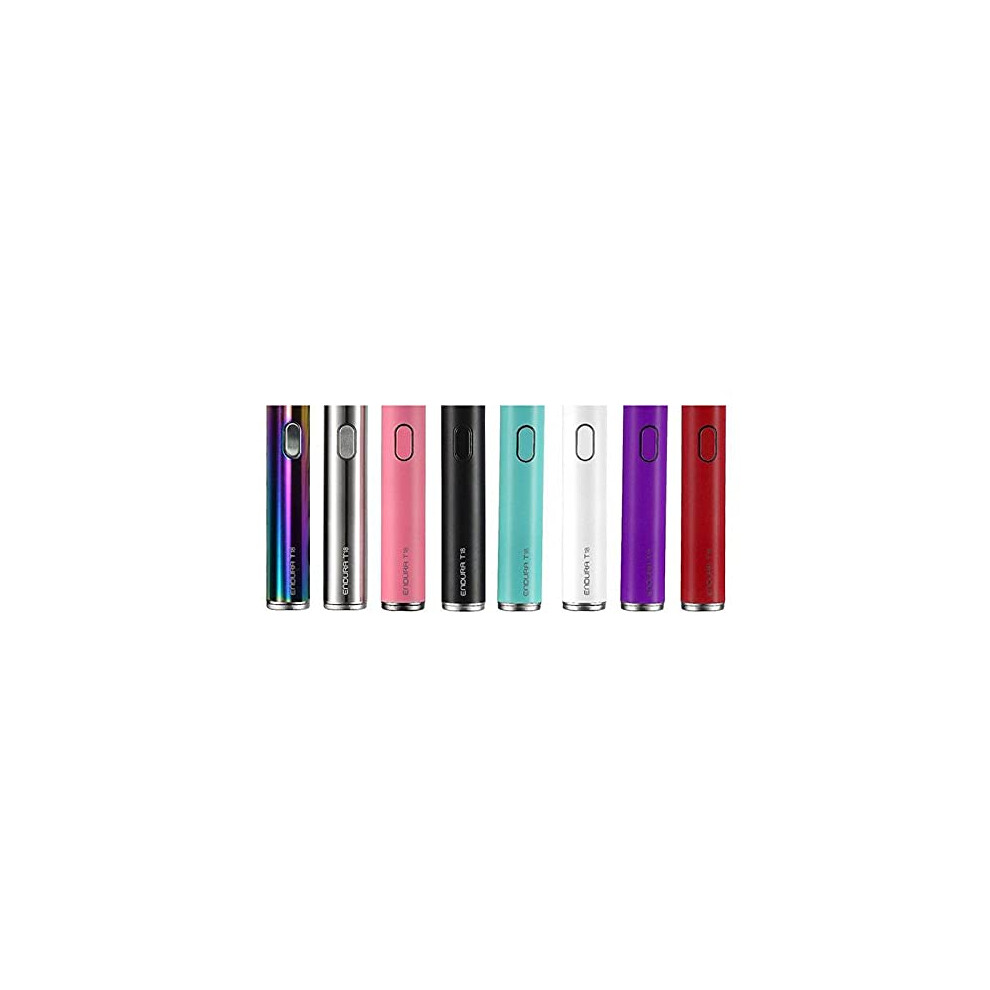 Innokin T18e Battery Endura Prism T18 Ecig Long Lasting, Easy To Charge 1000Mah (Black) / No Nicotine 13956677