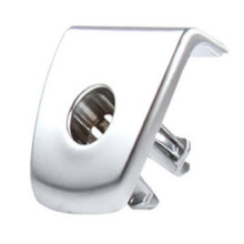 Car Rear Door Pin Cover Base Trim for 7 Series F02 2009-2015 Door Lock Knob Cover Base
