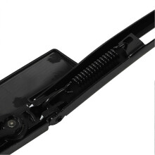 Rear Wiper Arm Blade Set C247 67 330 Flexible Fast Cleaning Replacement for MAZDA 5 2006 ‑ 2015