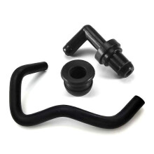 1 set di 90 tubi flessibili con guarnizione per valvola PCV compatibili con Toyota 4Runner Tundra Tacoma