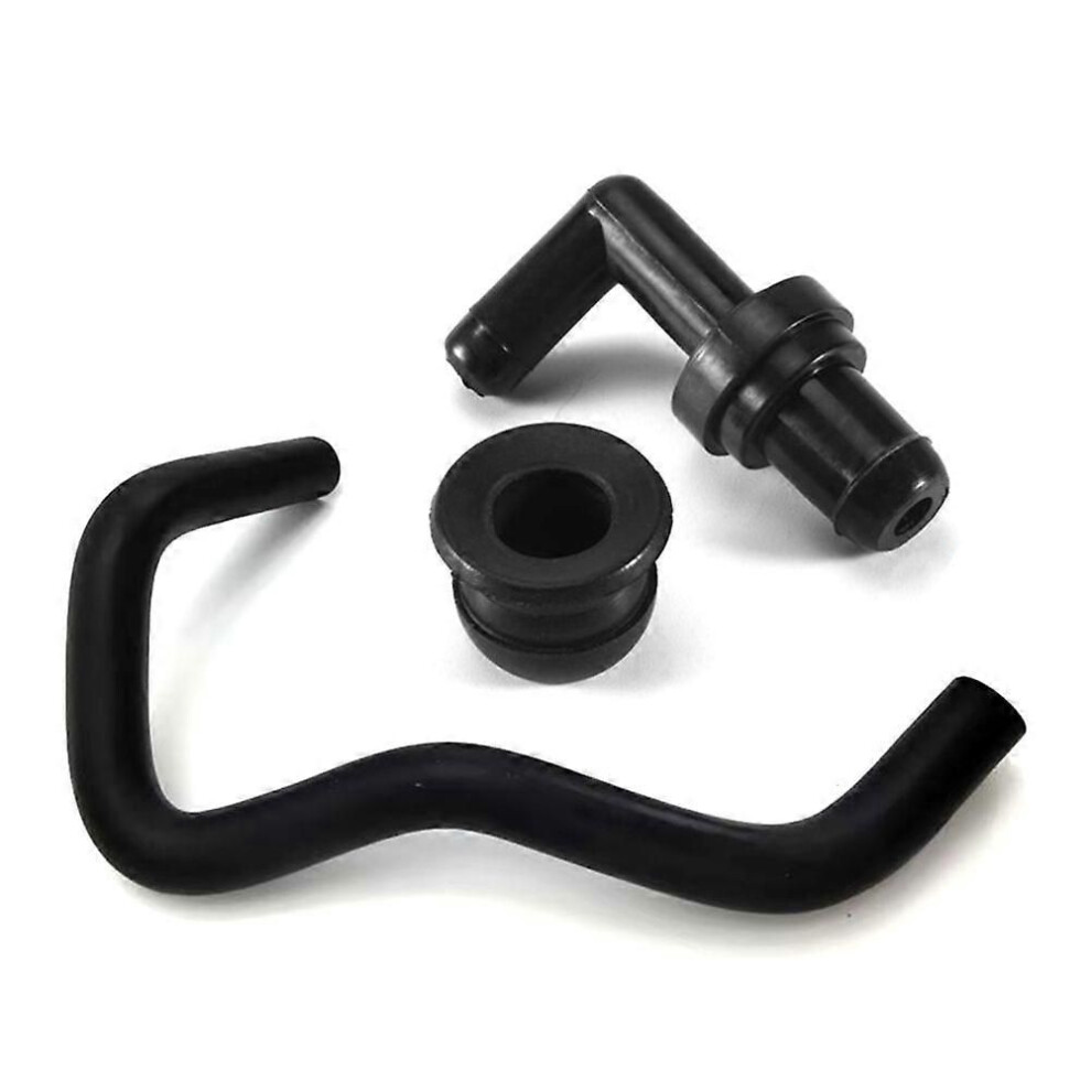 1Set 90 Pcv Valve Grommet Hose Kit For Toyota 4Runner Tundra Tacoma V6 12261-62041 17130-Pm6-003 90480-18001 9152359457408