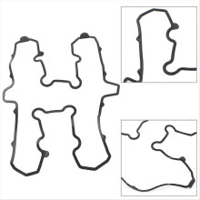 Cilinderkop-kleppendekselpakking voor motorfietsen, compatibel met XJR1200, XJR1300, FJ1100 en FJ1200.