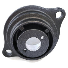 Marine Motor 6E0-45361-01-4D 8D Lage behuizingskap compatibel met Yamaha buitenboordmotor F 4HP 5HP