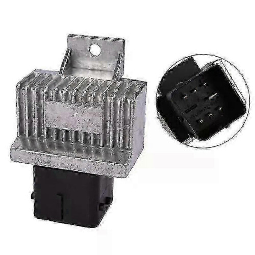 Navara D40 Glow Plug Control Relay Module 93858431 9640469680 2007-2015 Replacement Part
