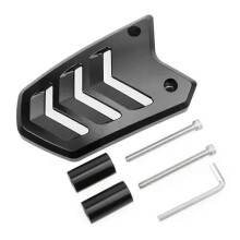 Motorbeschermingskap voor motorfietsen, compatibel met YAMAHA NMAX 155 125 20-23. Versnellingsbakbeschermingsaccessoires,