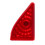 compatible Master Movano 10-19 Rear Red Central Brake Light Third Stop 2