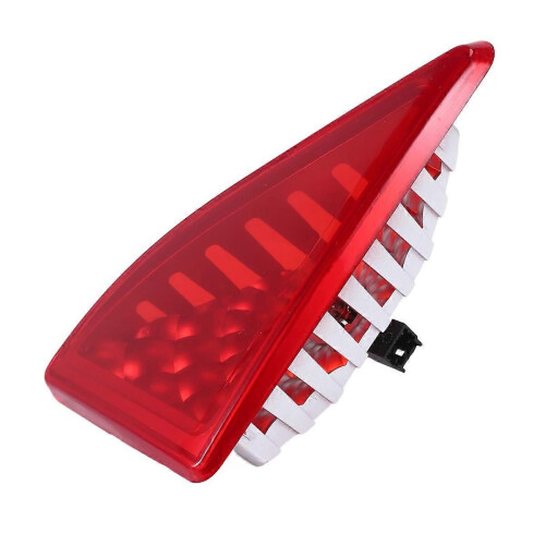 compatible Master Movano 10-19 Rear Red Central Brake Light Third Stop 2