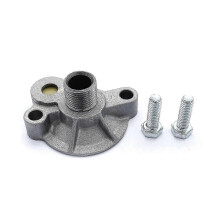 SBC Oil Filter Adapter Spin On 839049 Replacement for Chevy 283 305 327 350 383 396 427 454 - HF