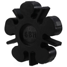 6BH-4581J-00 Rubberen demperaskoppeling compatibel met Jet Ski 2008-2018 FX/VXR/GP/AR/SX/SXT/VXS 6BH-4581J-00-00