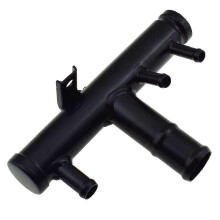 Metalen waterinlaatpijp compatibel met Suzuki Vitara 1992 1993 1994 1995 1996-1998 en SX90 16 Valve