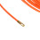 4Mm 20 Meter Orange Guide Device Nylon Electric Cable Push Pullers Duct Snake Rodder Fish Tape Wire 7