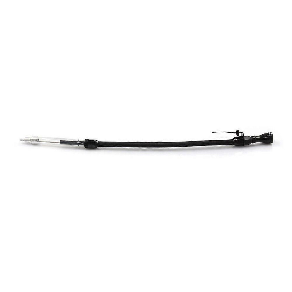 Engine Oil Dipstick Flexible Dipstick For Chevrolet Lsx Ls1 Ls2 Ls2 Ls6 4.8 5.7 6.0 6.2 Black 9152359457620