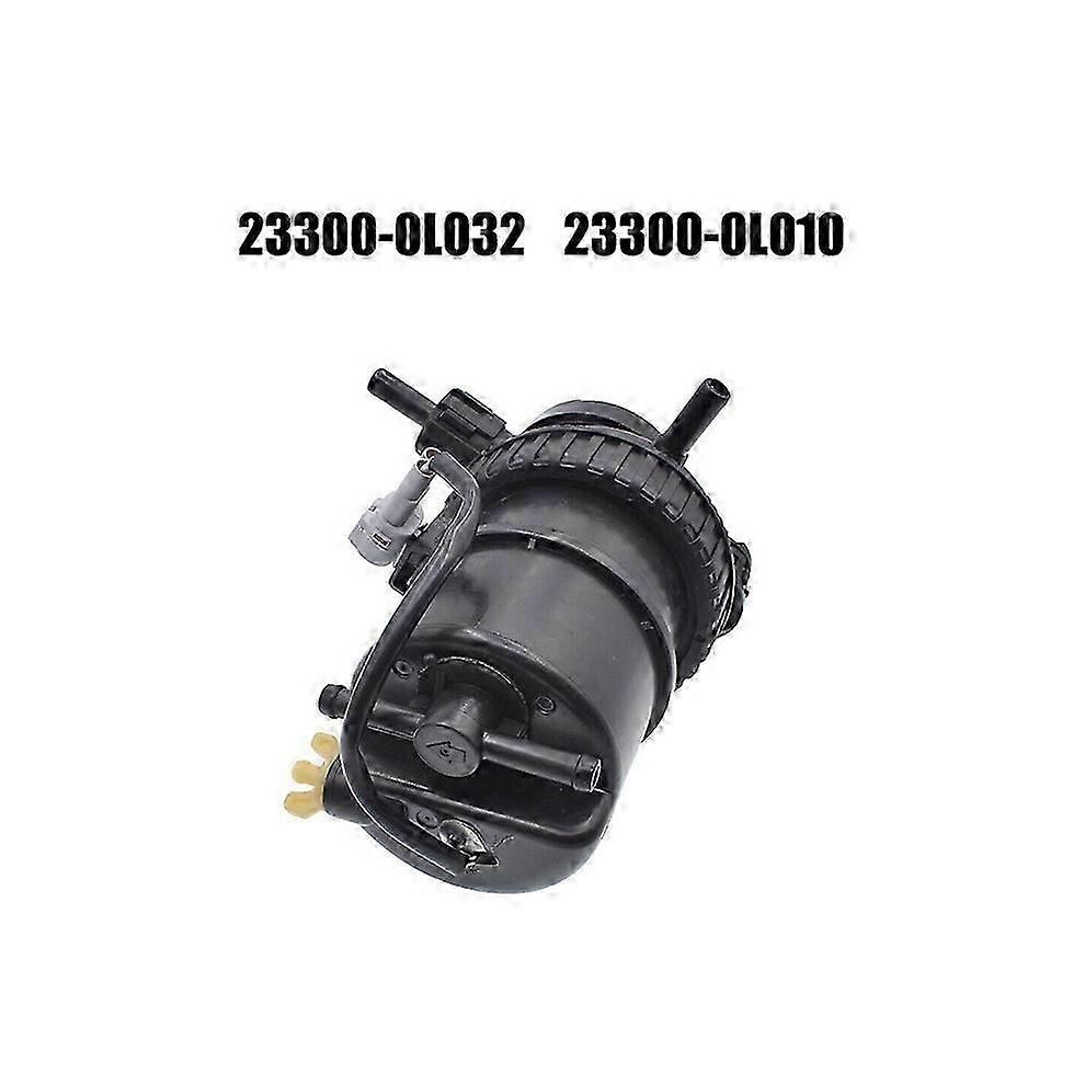 Hilux 2Kdftv Kun25 2004-2015 Fuel Filter Assembly 23300-0L032 23300-0L010 233000L032 9152359458214