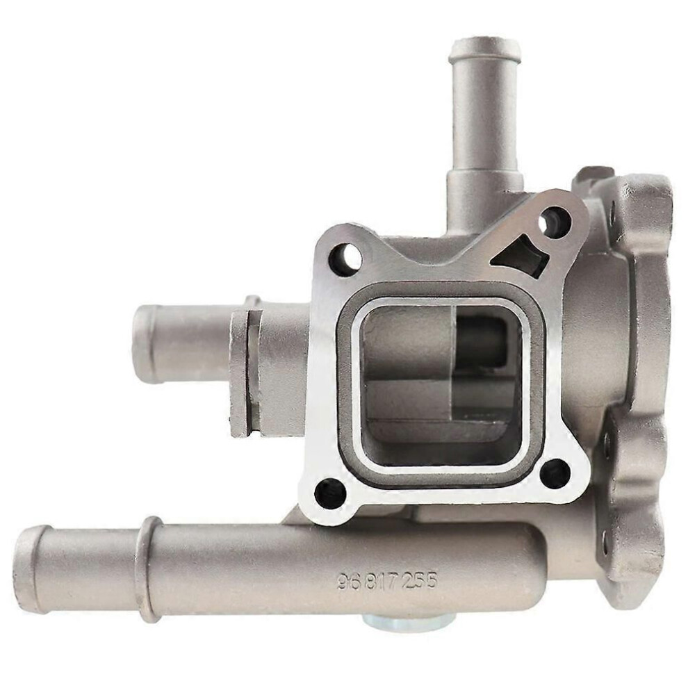 96984103 96817255 Thermostat Housing Cover For Chevrolet Chevy Cruze Aveo Orlando For Opel Astra Zafira Signum Moka 9152359457347