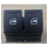 1Z0959858 Botón de control electrónico de la ventanilla del lado del conductor compatible con Fabia 2