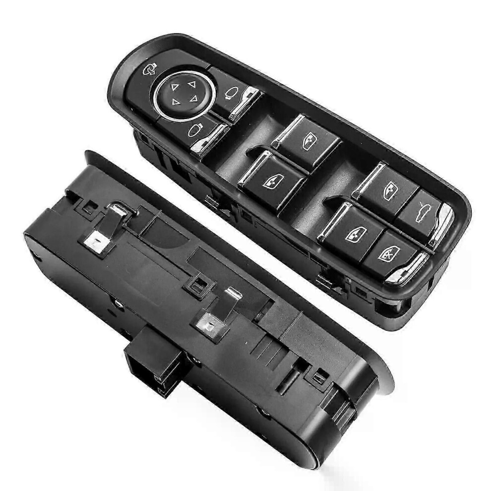 Window Control Switch 7Pp959858r 7Pp959858rdml For Cayenne 92A 2010-, Macan 95B 2014-, Panamera 970 2010- 9152359459068