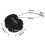 3X Smart Time Lock LCD Display Time Lock USB Rechargeable Temporary Timer Padlock Travel Electronic Timer 4