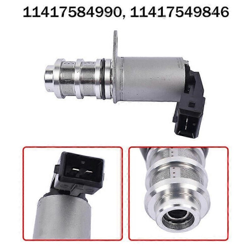 Hydraulikventil-Heber-Öldruckregelventil 11417584990 für BMW E81 E82 E88 E90 E92 E60 1