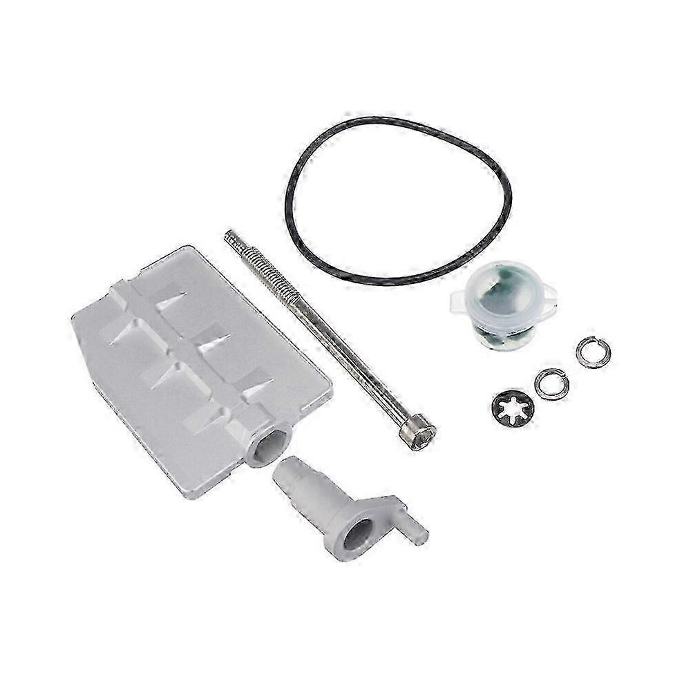 Disa Intake Manifold Swirl Valve For M54 3.0L Engine Silver 9152359459297
