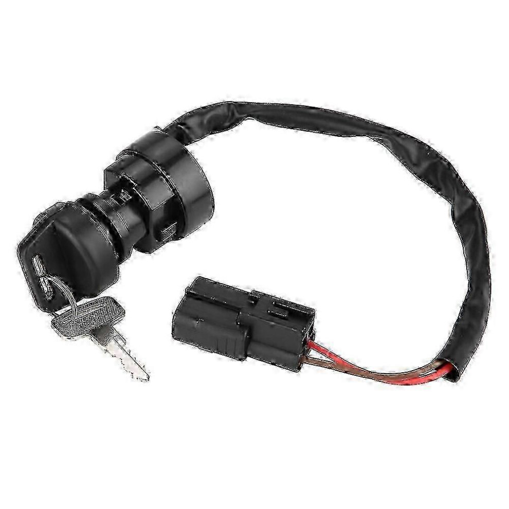 Grizzly Yfm 350 550 660 700 Atv Key Switch Replacement 9152359459693